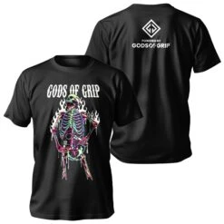Death By Grip T-Shirt