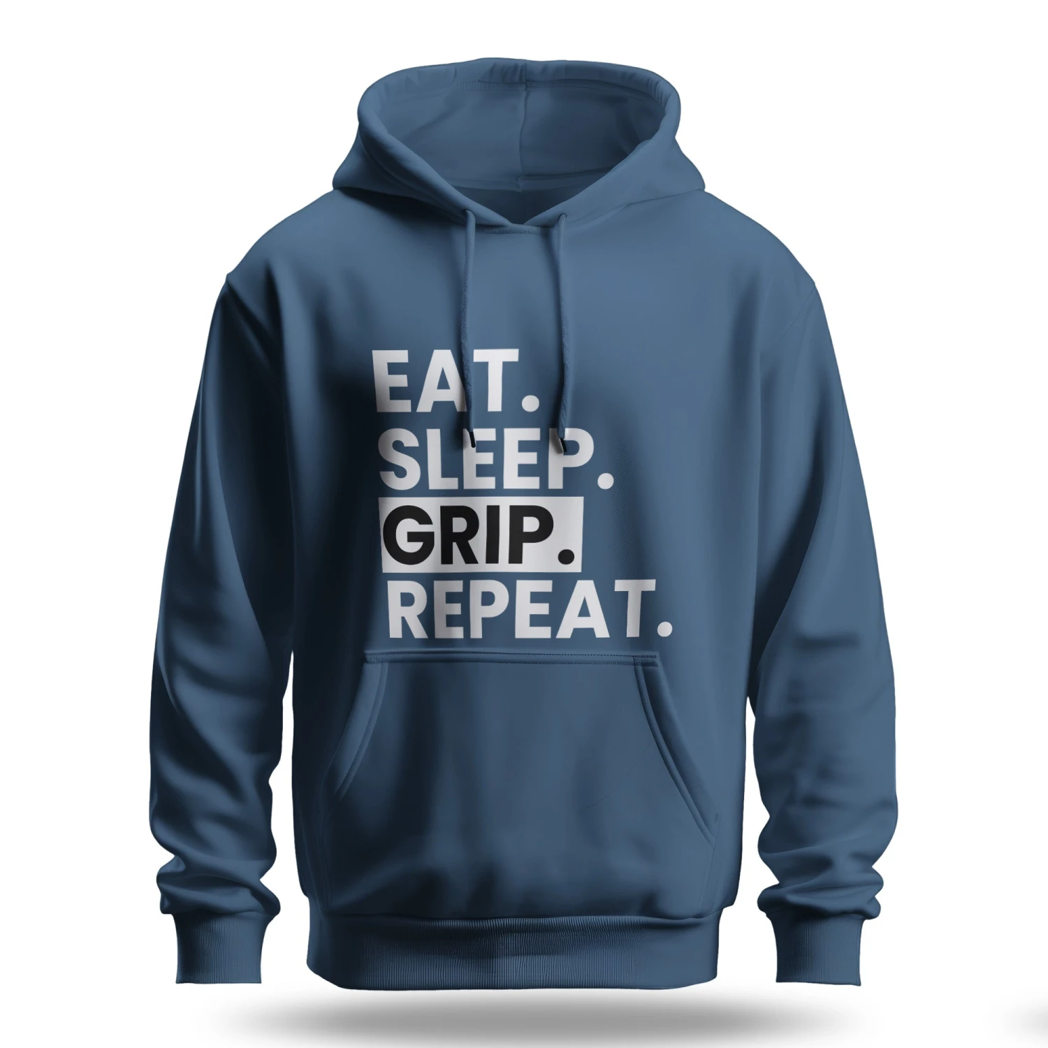 Eat Sleep Grip Repeat Hoodie 8 Eat Sleep Grip Repeat Hoodie - Image 6