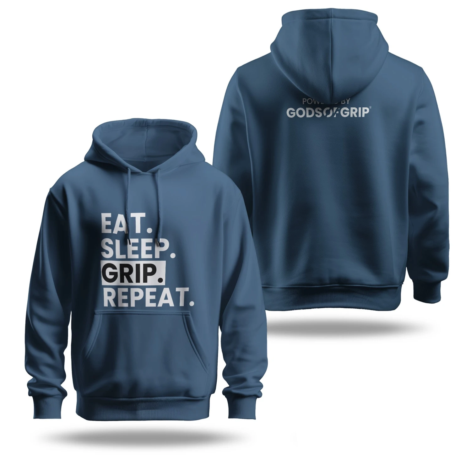 Eat Sleep Grip Repeat Hoodie 6 Eat Sleep Grip Repeat Hoodie - Image 4