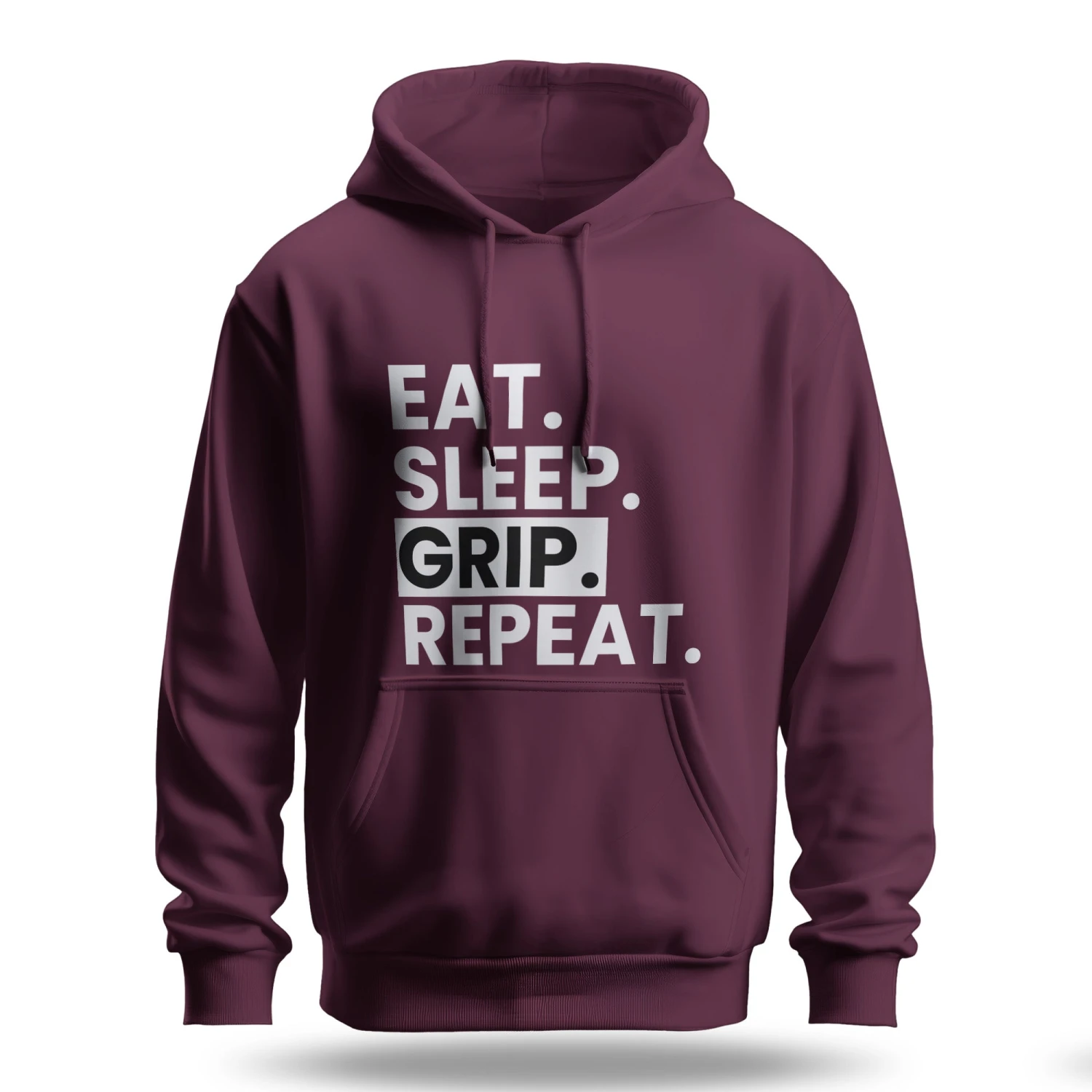 Eat Sleep Grip Repeat Hoodie 11 Eat Sleep Grip Repeat Hoodie - Image 9