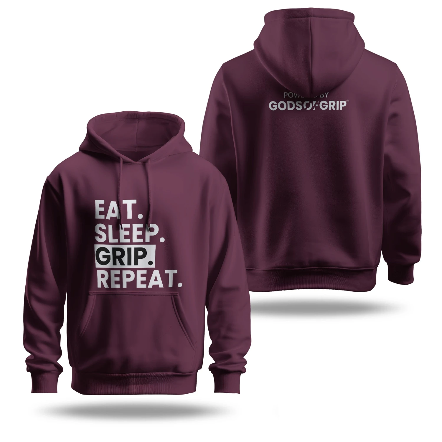 Eat Sleep Grip Repeat Hoodie 9 Eat Sleep Grip Repeat Hoodie - Image 7
