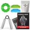 Hand Gripper Training Packages -Pure Beauty Shop elite hand gripper training package beginner