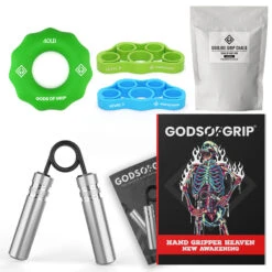 Hand Gripper Training Packages