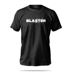 Finger Blaster T-Shirt -Pure Beauty Shop finger blaster t shirt front