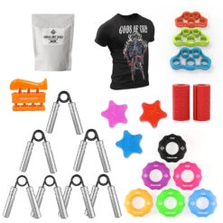 Godlike Grip Package - Ultimate Accessory Bundle