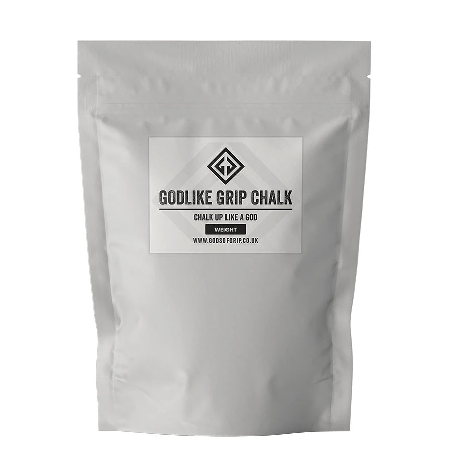 Godlike Grip Powdered Gym Chalk 3 Godlike Grip Powdered Gym Chalk
