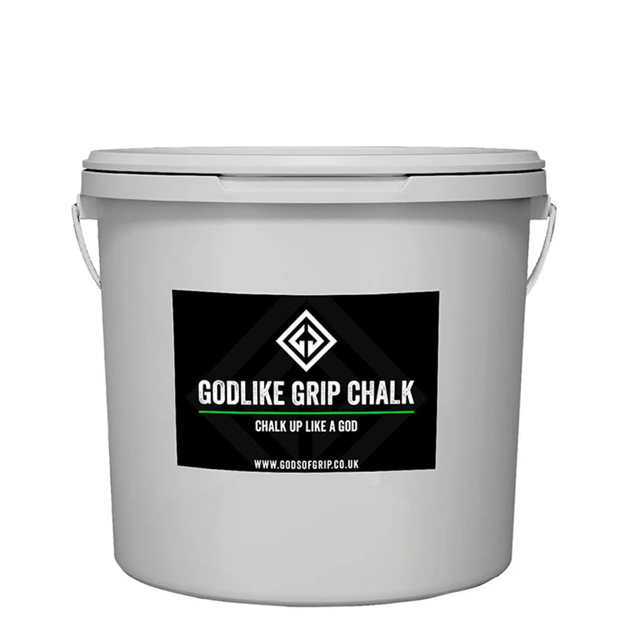 Godlike Grip Powdered Gym Chalk Tub 2 Godlike Grip Powdered Gym Chalk Tub