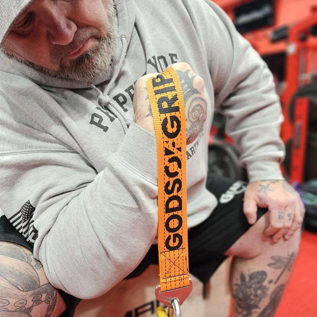 Arm Wrestling Training Belt 4 Arm Wrestling Training Belt - Image 2