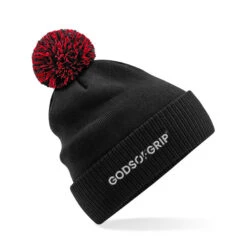 Gods Of Grip Beanie Hat