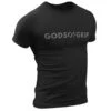 Classic Gods Of Grip T-Shirt -Pure Beauty Shop gods of grip t shirt black black 900