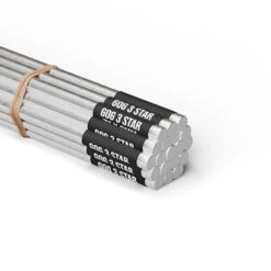 GOG Short Steel Bars - 3 Star Difficulty -Pure Beauty Shop gog 3 star short steel bending stock close up