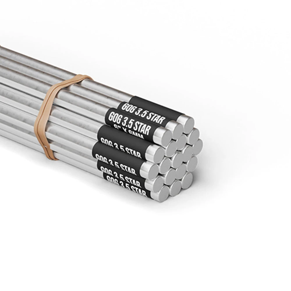 GOG Short Steel Bars - 3.5 Star Difficulty 5 GOG Short Steel Bars - 3.5 Star Difficulty - Image 3