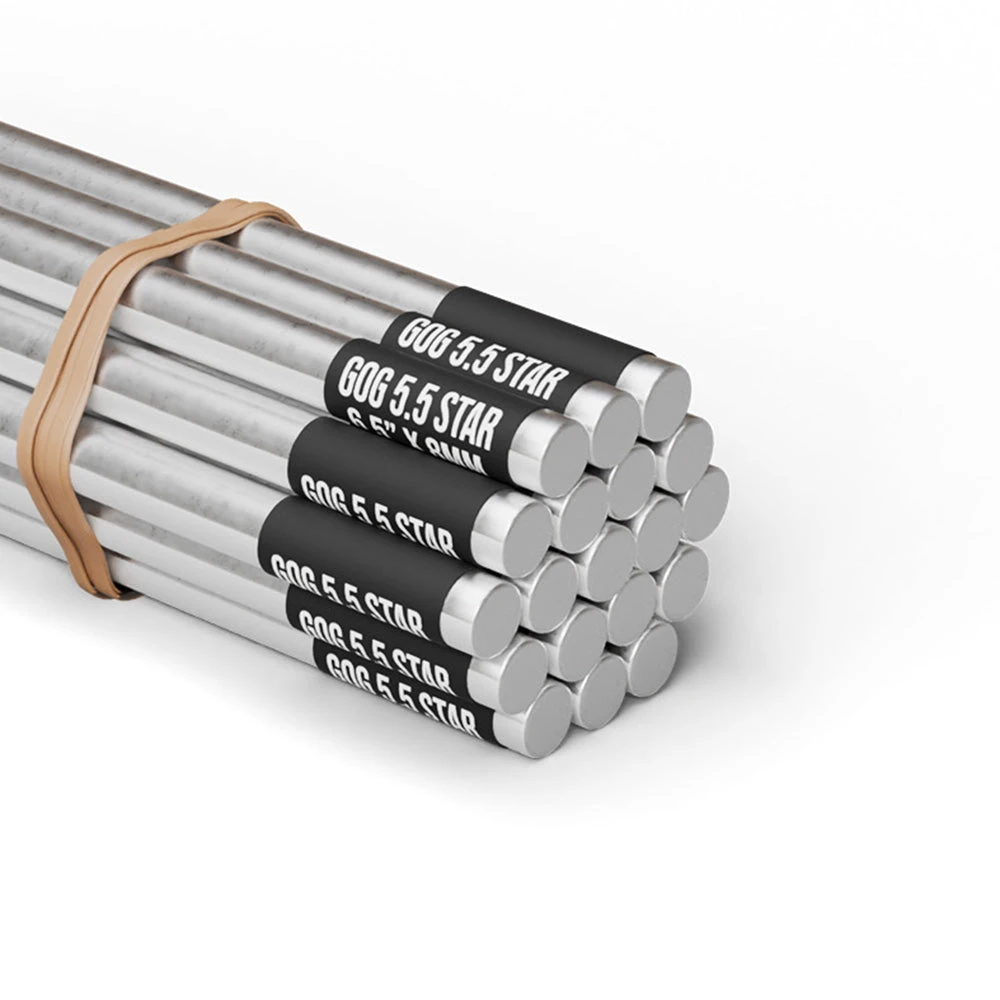 GOG Short Steel Bars - 5.5 Star Difficulty 5 GOG Short Steel Bars - 5.5 Star Difficulty - Image 3