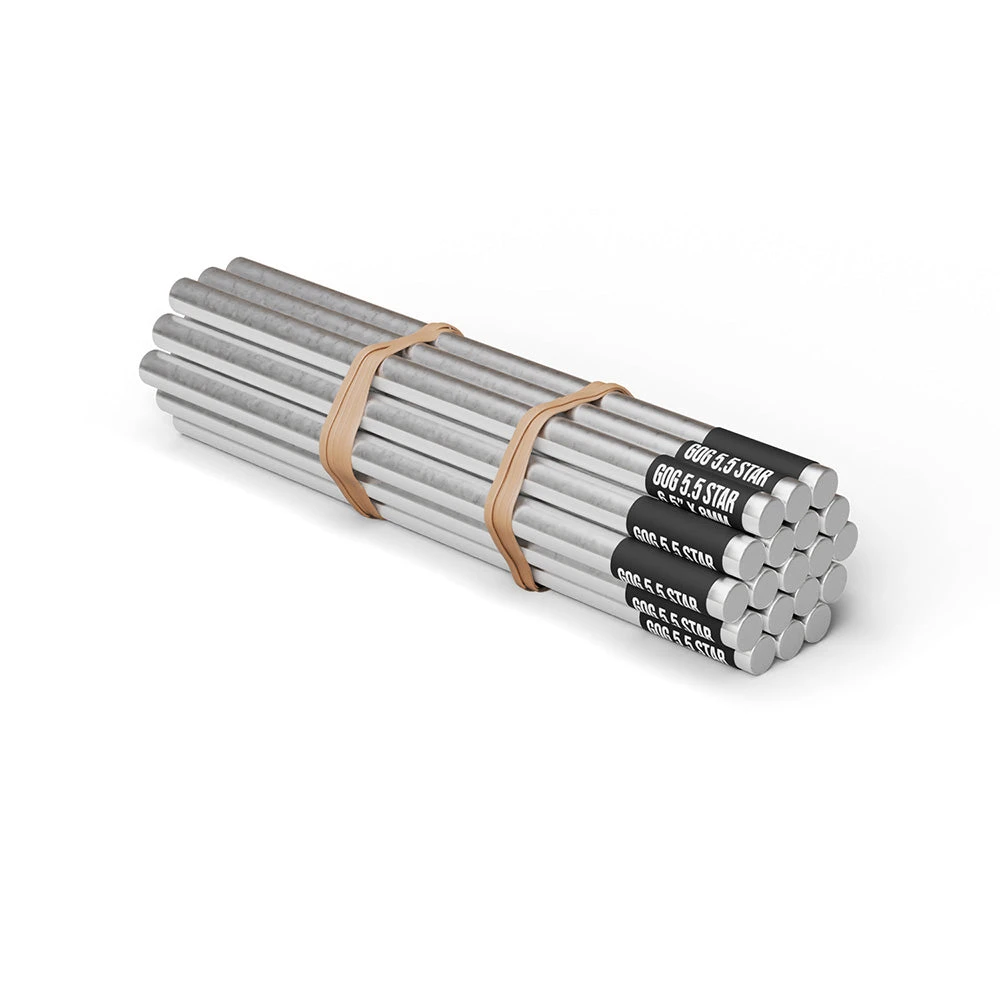 GOG Short Steel Bars - 5.5 Star Difficulty 4 GOG Short Steel Bars - 5.5 Star Difficulty - Image 2