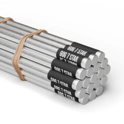 GOG Short Steel Bars - 7 Star Difficulty -Pure Beauty Shop gog 7 star short steel bending stock close up