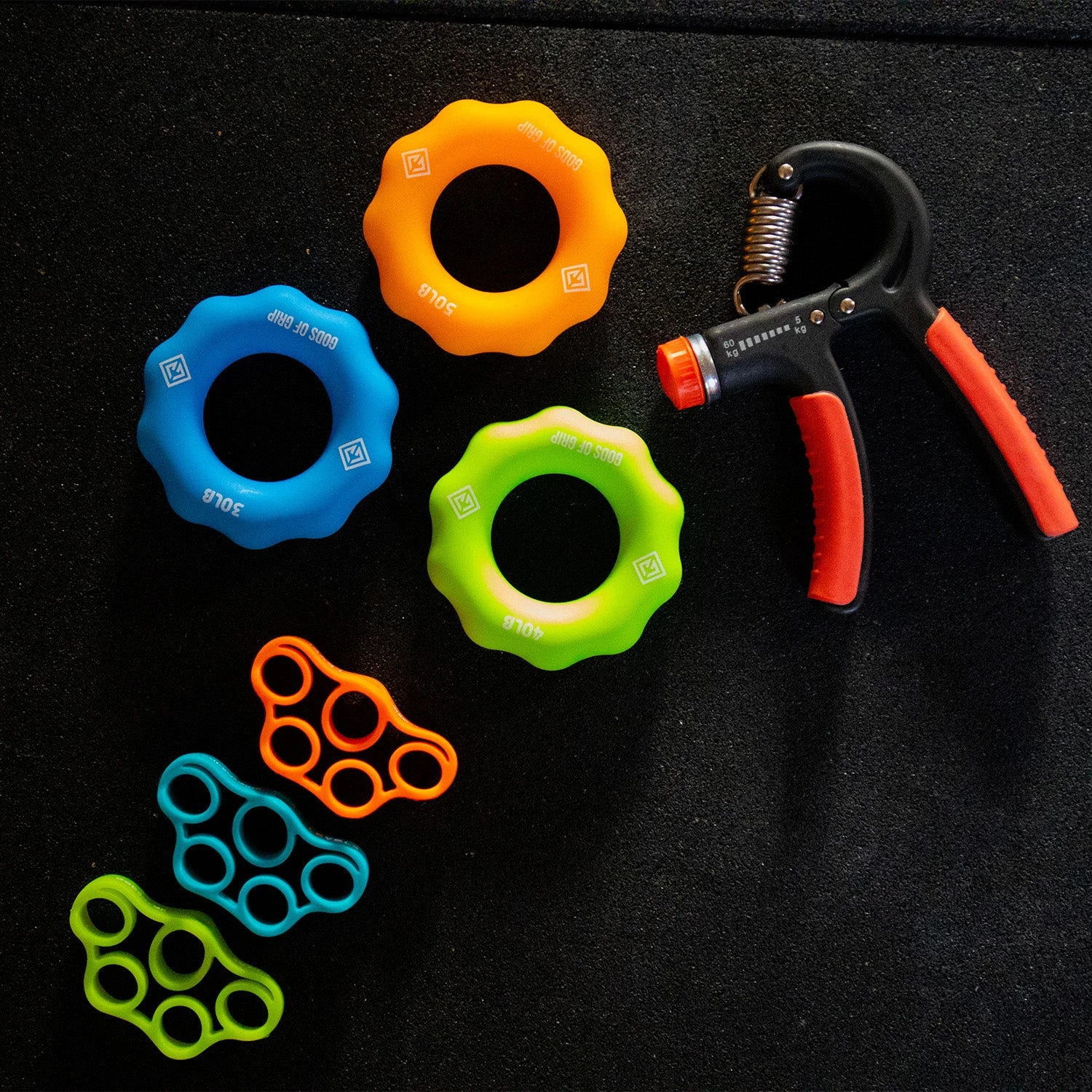 Grip Accessory Starter Bundle 3 Grip Accessory Starter Bundle
