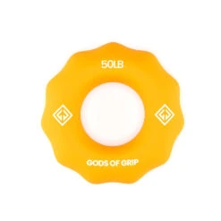 Flower Style Grip Training Ring -Pure Beauty Shop grip ring plus 50lb