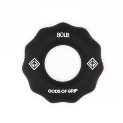 Flower Style Grip Training Ring -Pure Beauty Shop grip ring plus 80lb