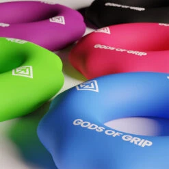 Flower Style Grip Training Ring -Pure Beauty Shop grip ring plus close up