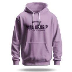 Official Grip Squad Hoodie -Pure Beauty Shop grip squad hoodie front