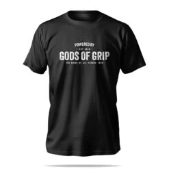 Official Grip Squad T-Shirt -Pure Beauty Shop grip squad tshirt front
