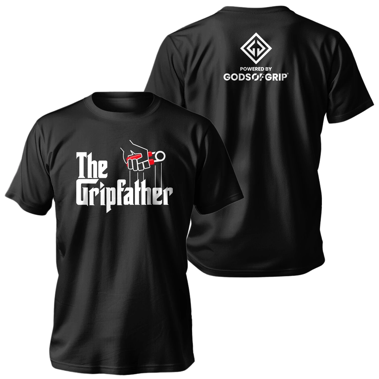 The Gripfather T-Shirt 2 The Gripfather T-Shirt