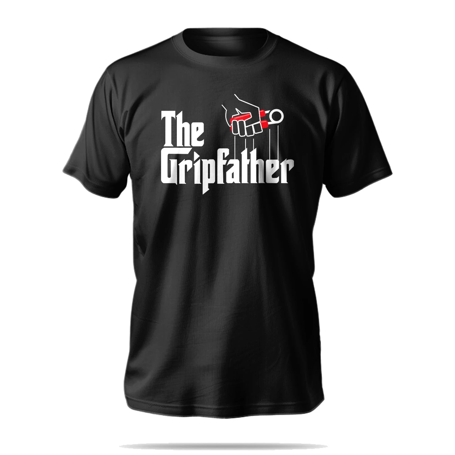 The Gripfather T-Shirt 3 The Gripfather T-Shirt - Image 2