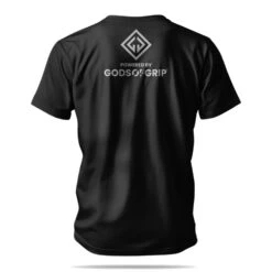 Grip Hard Or Go Home T-Shirt -Pure Beauty Shop griphard t shirt back