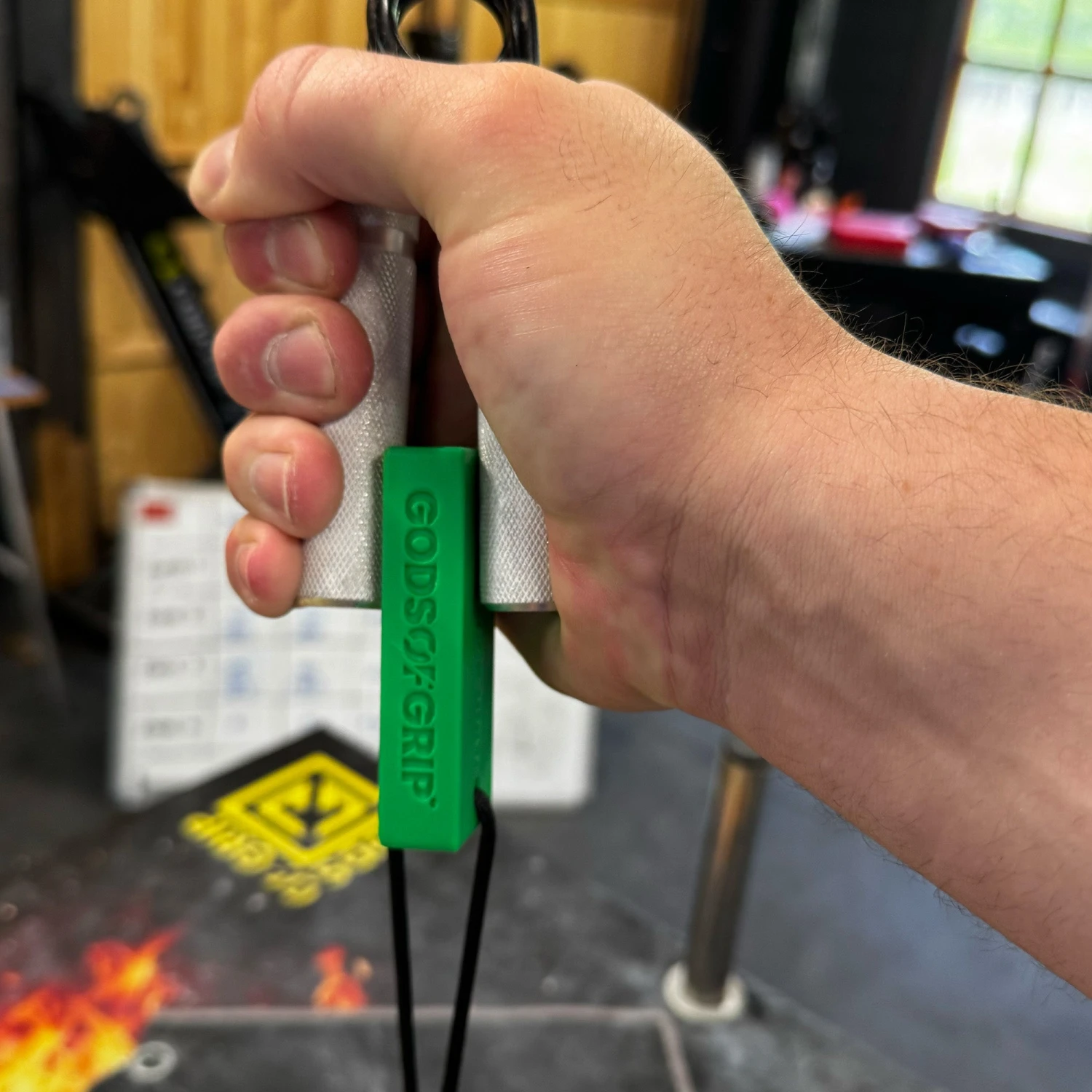 Hand Gripper Hold Block 3 Hand Gripper Hold Block - Image 2