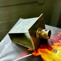 GripTopz - Gold Bar Pinch Lift Top