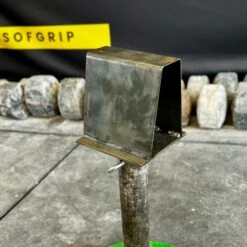 GripTopz - Gold Bar Pinch Lift Top -Pure Beauty Shop griptopz goldbar loading pin