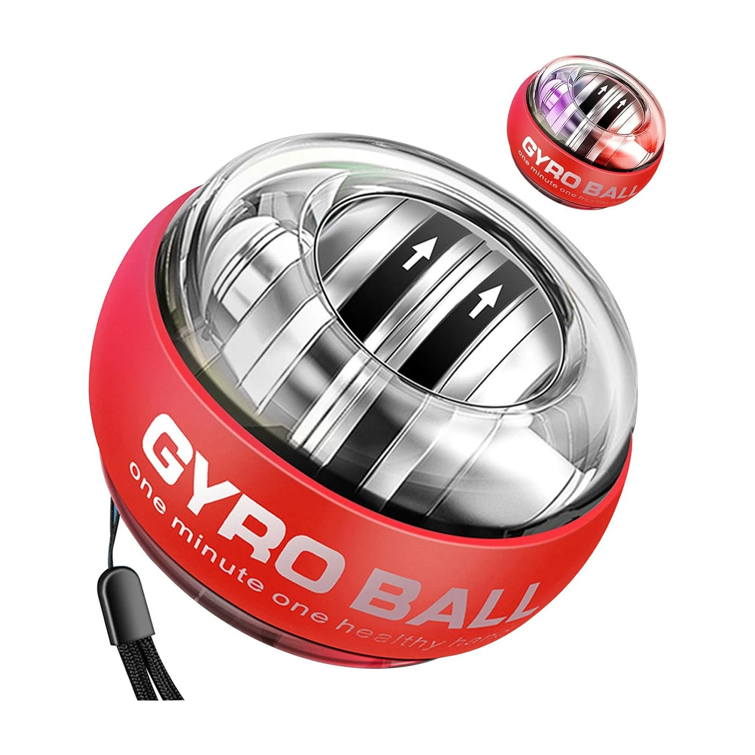 Gyro Ball Wrist Exerciser 4 Gyro Ball Wrist Exerciser - Image 2