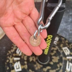 Half Penny Pinch Trainer -Pure Beauty Shop half penny close up