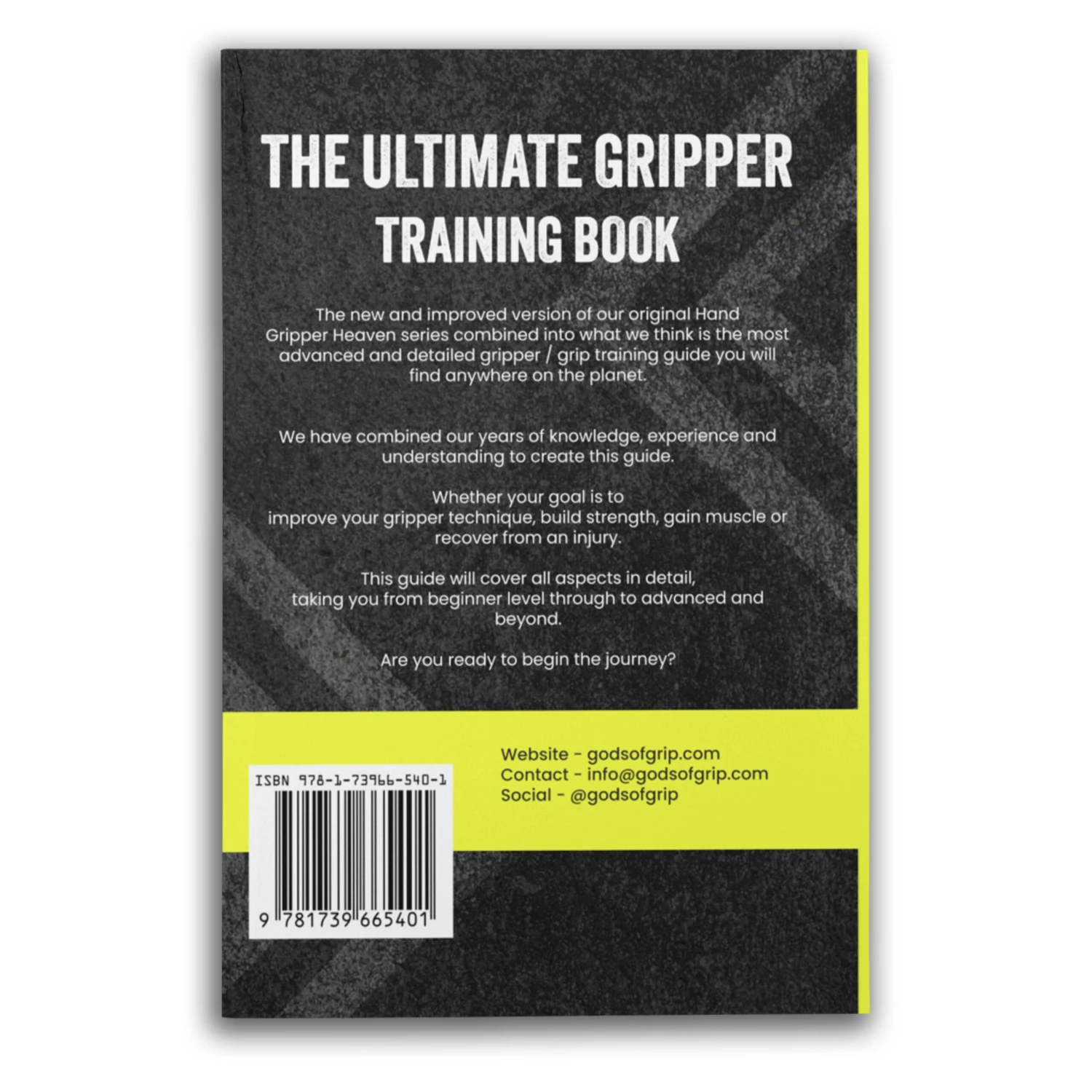 Hand Gripper Heaven - New Awakening Book 8 Hand Gripper Heaven - New Awakening Book - Image 6