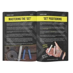 Hand Gripper Heaven - New Awakening Book 12 Hand Gripper Heaven - New Awakening Book -Pure Beauty Shop hand gripper heaven book page example