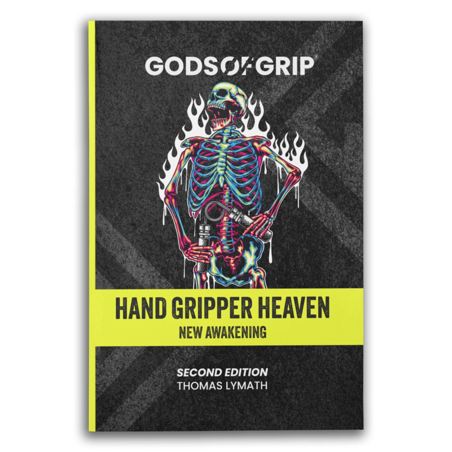 Hand Gripper Heaven - New Awakening Book 6 Hand Gripper Heaven - New Awakening Book - Image 4