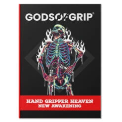Hand Gripper Heaven - New Awakening Book