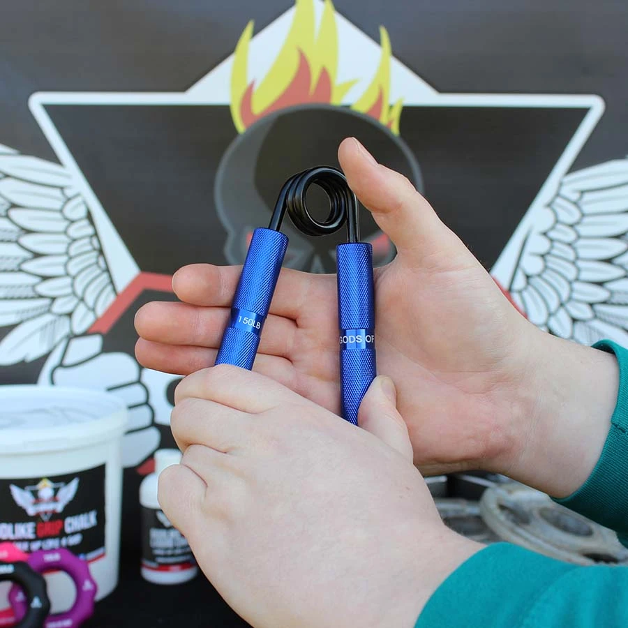 Hand Gripper Heaven - New Awakening Book 5 Hand Gripper Heaven - New Awakening Book - Image 3