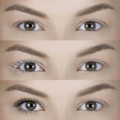 Volume Booster Lash Primer -Pure Beauty Shop in use step by step