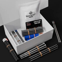 The Short Steel Bend Box -Pure Beauty Shop intermediate short steel bend box