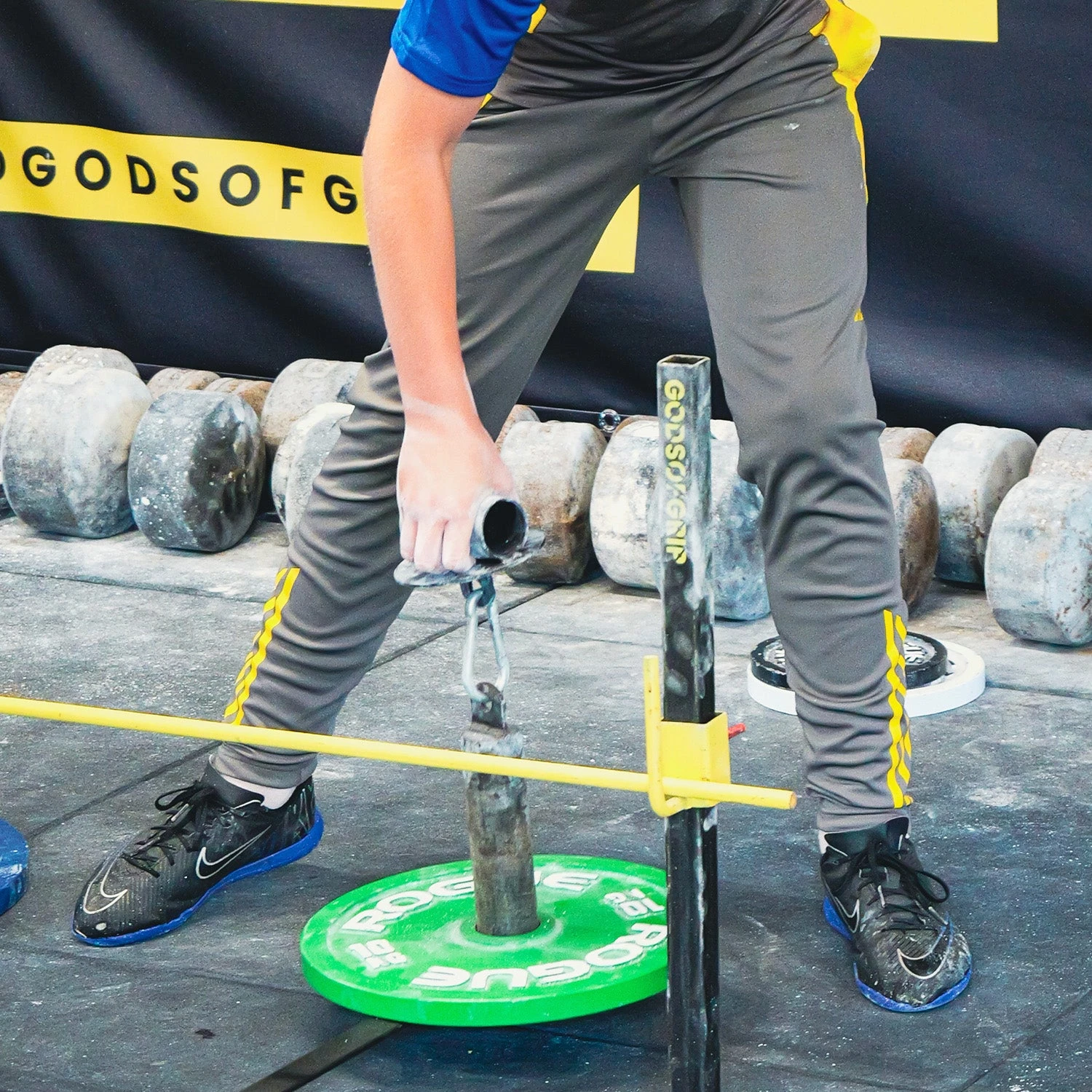 Pipe Pinch Grip Training Tool 6 Pipe Pinch Grip Training Tool - Image 4