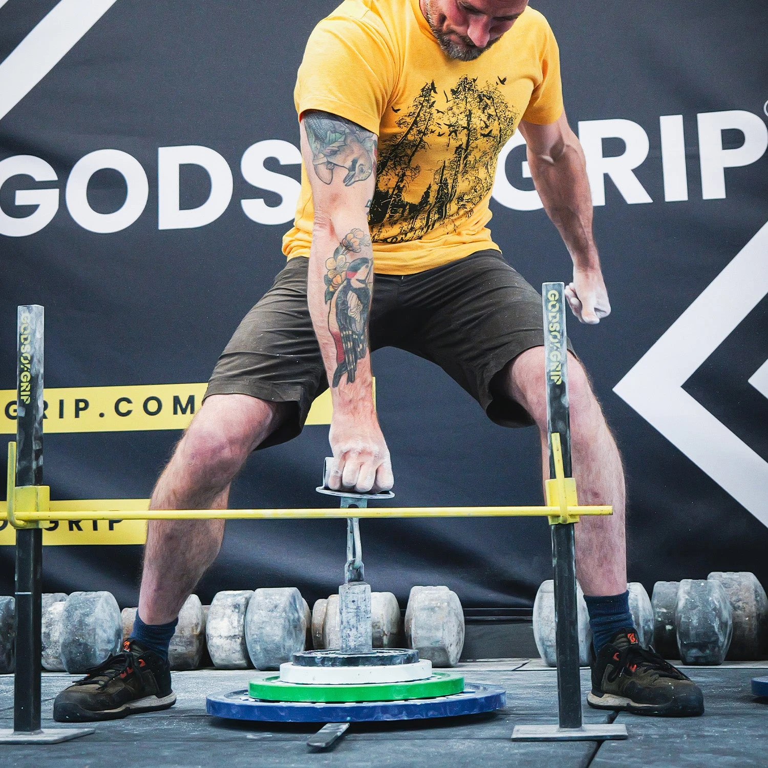 Pipe Pinch Grip Training Tool 4 Pipe Pinch Grip Training Tool - Image 2