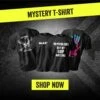 Mystery T-Shirt -Pure Beauty Shop mystery t shirt
