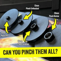 Nut Pinch 13 Nut Pinch -Pure Beauty Shop nut pinch chart