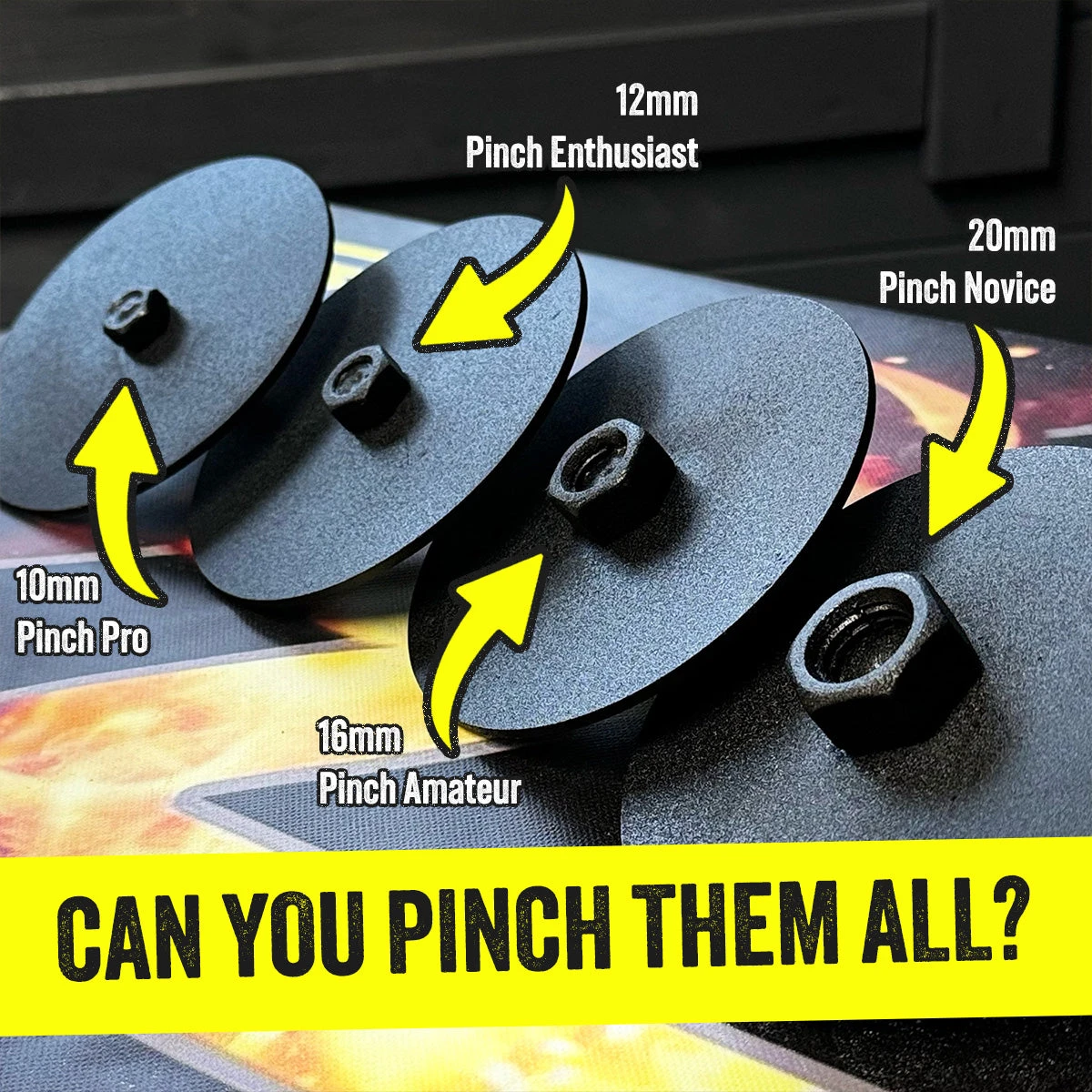 Nut Pinch 5 Nut Pinch - Image 3