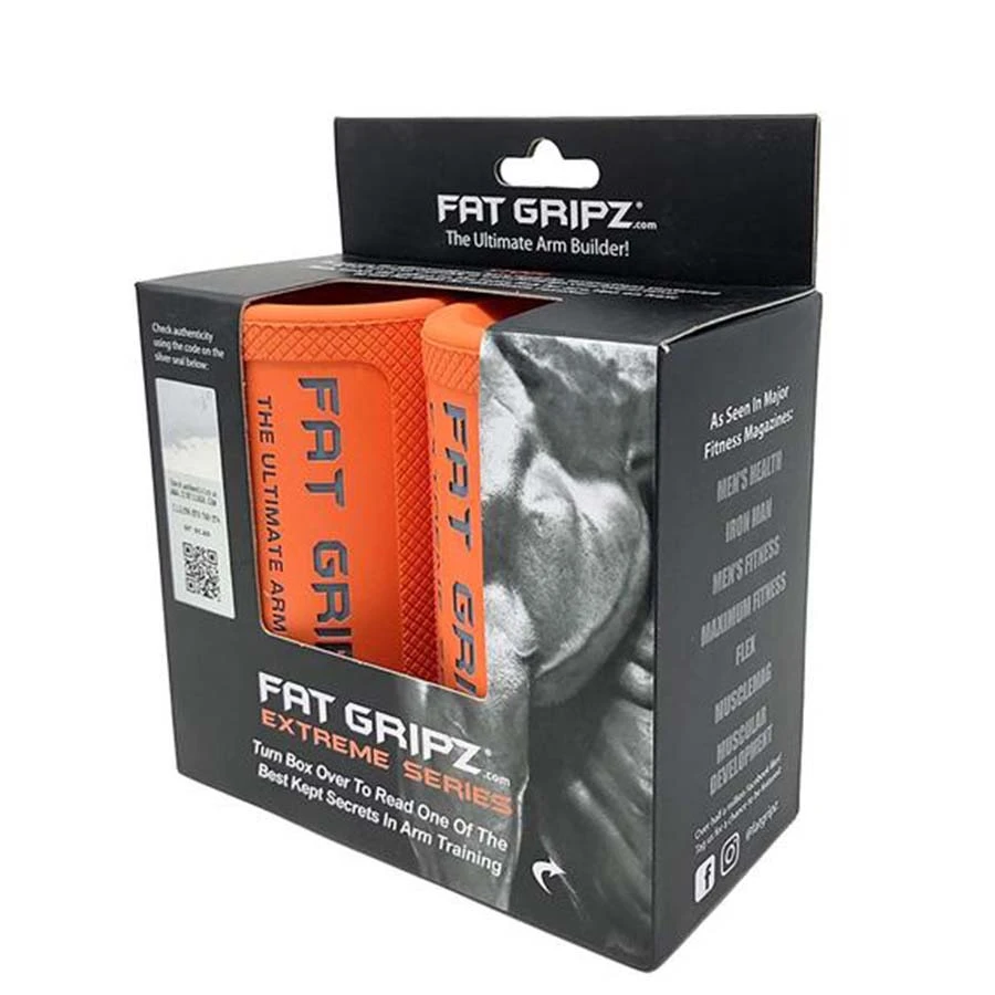 Official Fat Gripz Extreme 3 Official Fat Gripz Extreme