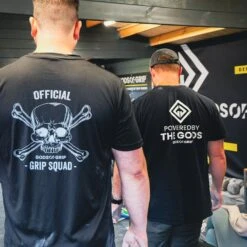 Official Grip Squad T-Shirt -Pure Beauty Shop official grip squad t shirt team