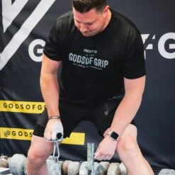 Official Grip Squad T-Shirt -Pure Beauty Shop official grip squad t shirt tom 2