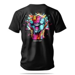 The Yeti Has Risen T-Shirt 7 The Yeti Has Risen T-Shirt -Pure Beauty Shop overcome t shirt back