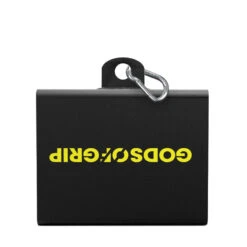 Pinch Block Grip Training Tool -Pure Beauty Shop pinch block front gods of grip with carabiner